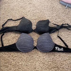 Victoria’s Secret and PINK bras
